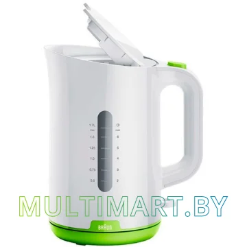 Электрочайник Braun WK 1100 GR картинка 2